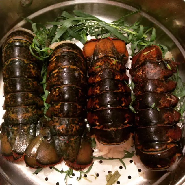 Замороженный Лобстер/замороженный Лобстер