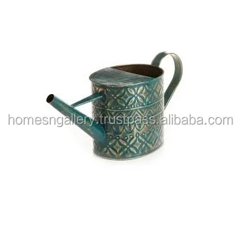 Wholesale Galvanized Home garden metal watering cans at low price