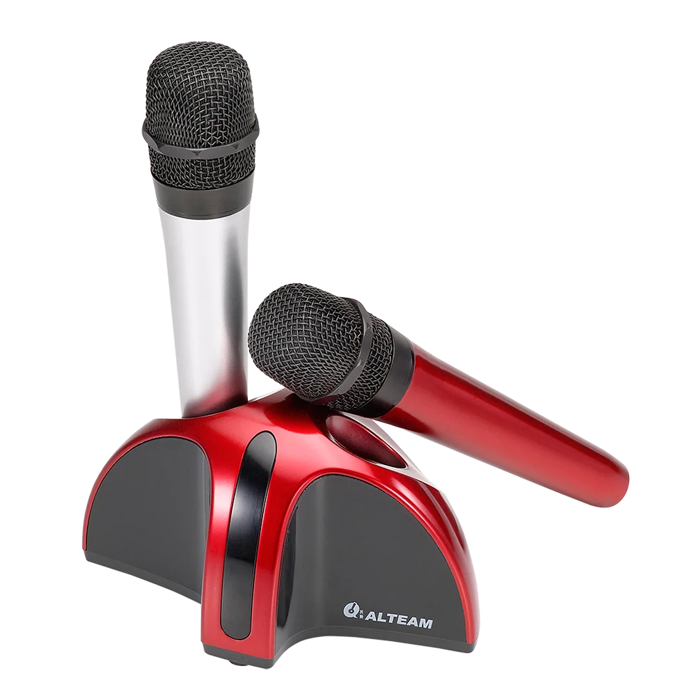 RFD-858M Portable 2.4ghz wifi wireless vocal dynamic microphone