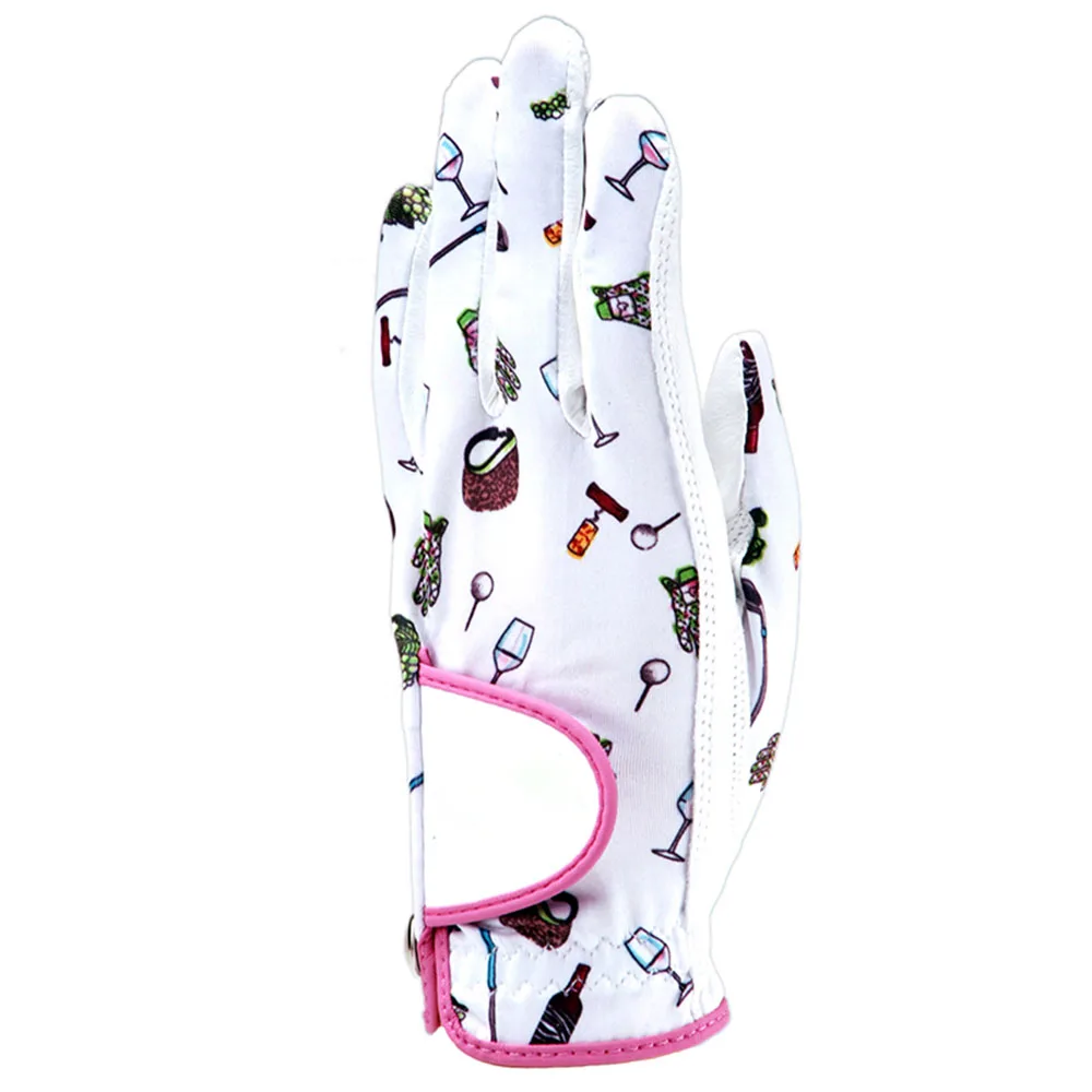 
Sublimation Golf Gloves Custom made Sports wear golf Glove Made In Pakistan 