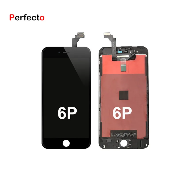 LCD Display Touch Screen  Replacement lcd monitors For iphone 6 7 7 plus 8 8 plus x  mobile phone lcd