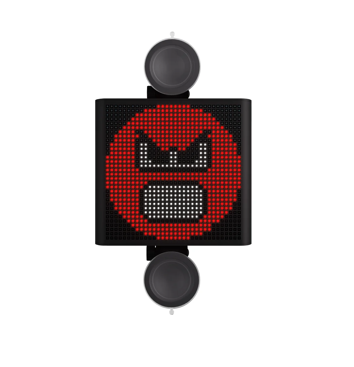 Branded Mojipic Original First Wireless Voice Emoji LED Device Model Number mj1901 From USA