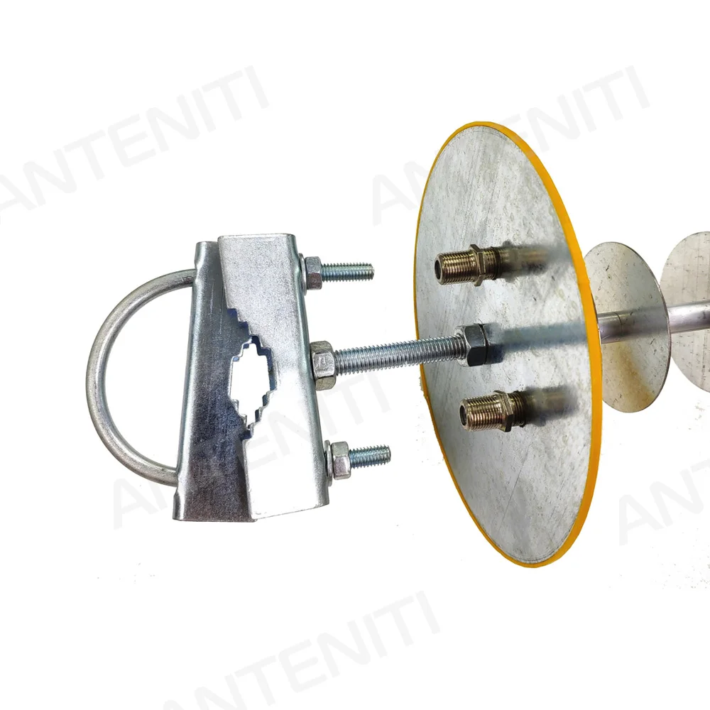 Directional 3G 4G LTE MIMO Antenna 2x16 dbi 1710, 2170 MHz (45 cm) with Omni Polarization