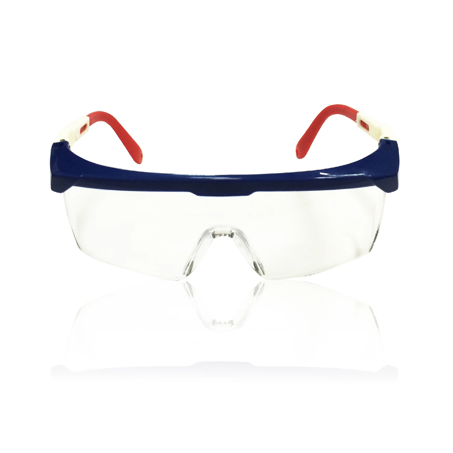 Z87 Protective eyewear Splash Proof Impact Proof CE certified Safety Glasses