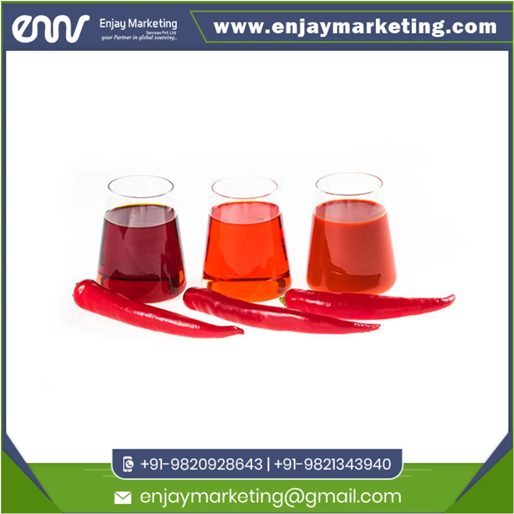Best Price With Good Quality  Paprika Oleoresin Exporter In  Maharashtra