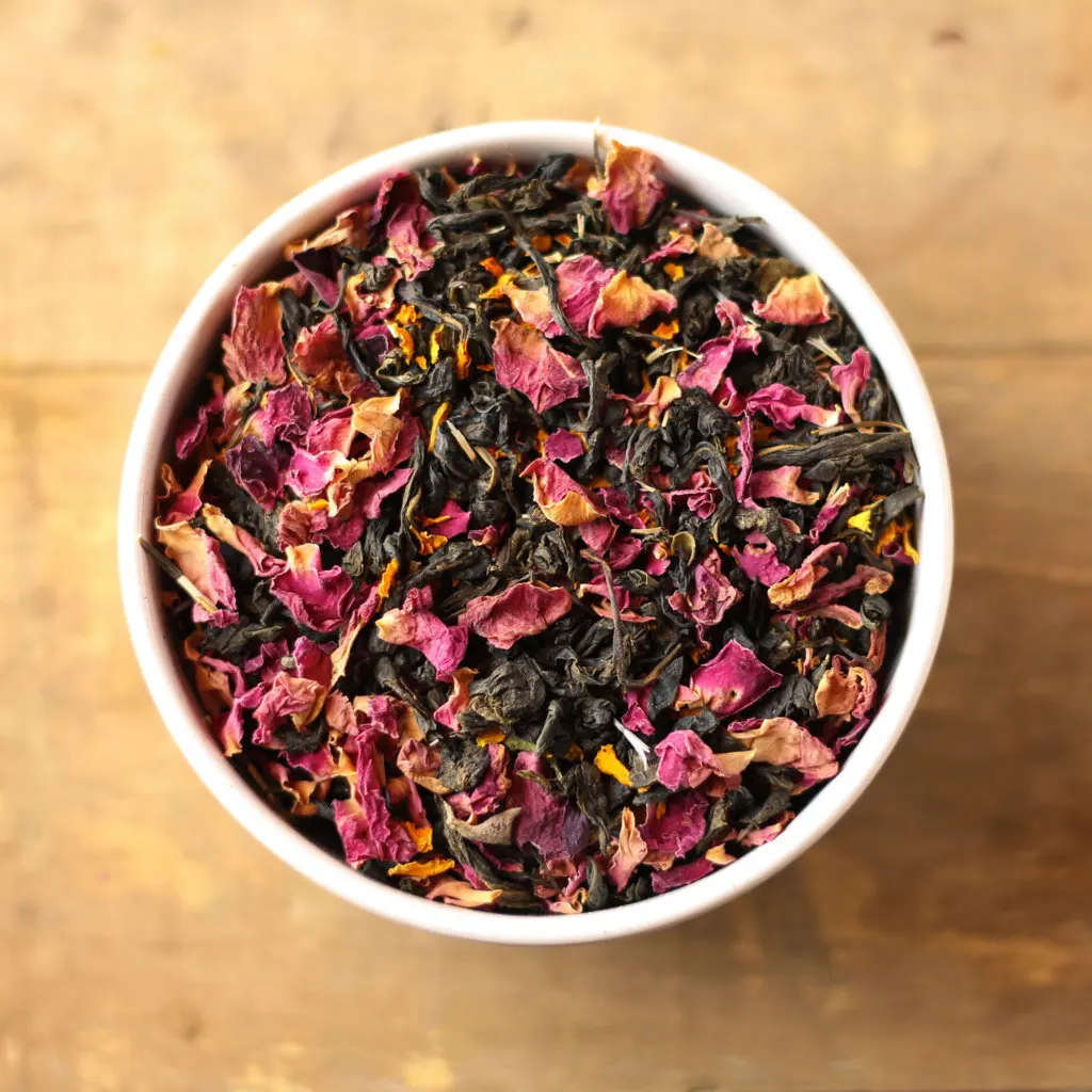 Premium quality Flowery Rose Tea from India