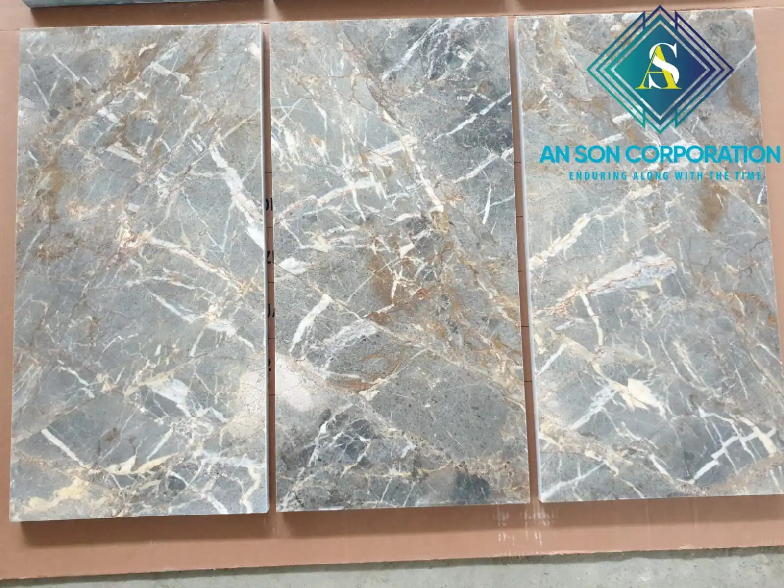 TOP QUALITY VIET NAM GOLDEN COFFEE MARBLE TILES natural marble factory wholesaler price in tiles