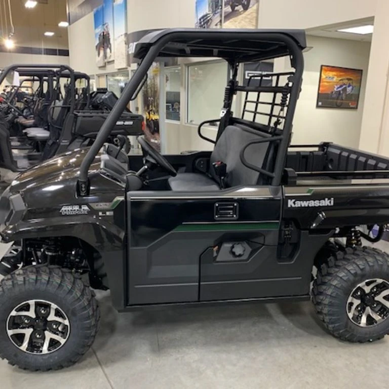 2021 KAWASAKIS MULE SX FL 4X4 XC.