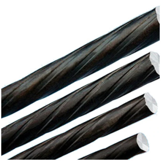  Высококачественное здание различные спецификации могут быть выполнены по индивидуальному заказу проволока из поликарбоната стальной трос кабель с полым сердечником