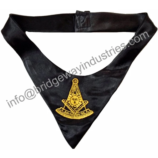 Masonic Royal Arch cravat Collarette