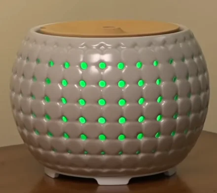 250 мл светодиодный каменный диффузор эфирное масло аромадиффузор ультразвуковой Воздушный Распылитель для ароматерапии