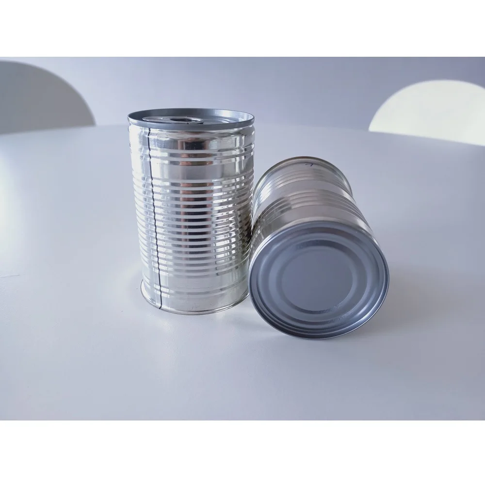 Bulk Cheap Price Metal Can Food Canned Three Pieces Cans For Fruits And Vegetables From Vietnam