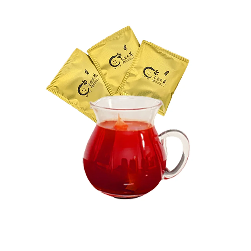 Decrease Blood Pressure Herbal Gac Tea Bag Gift