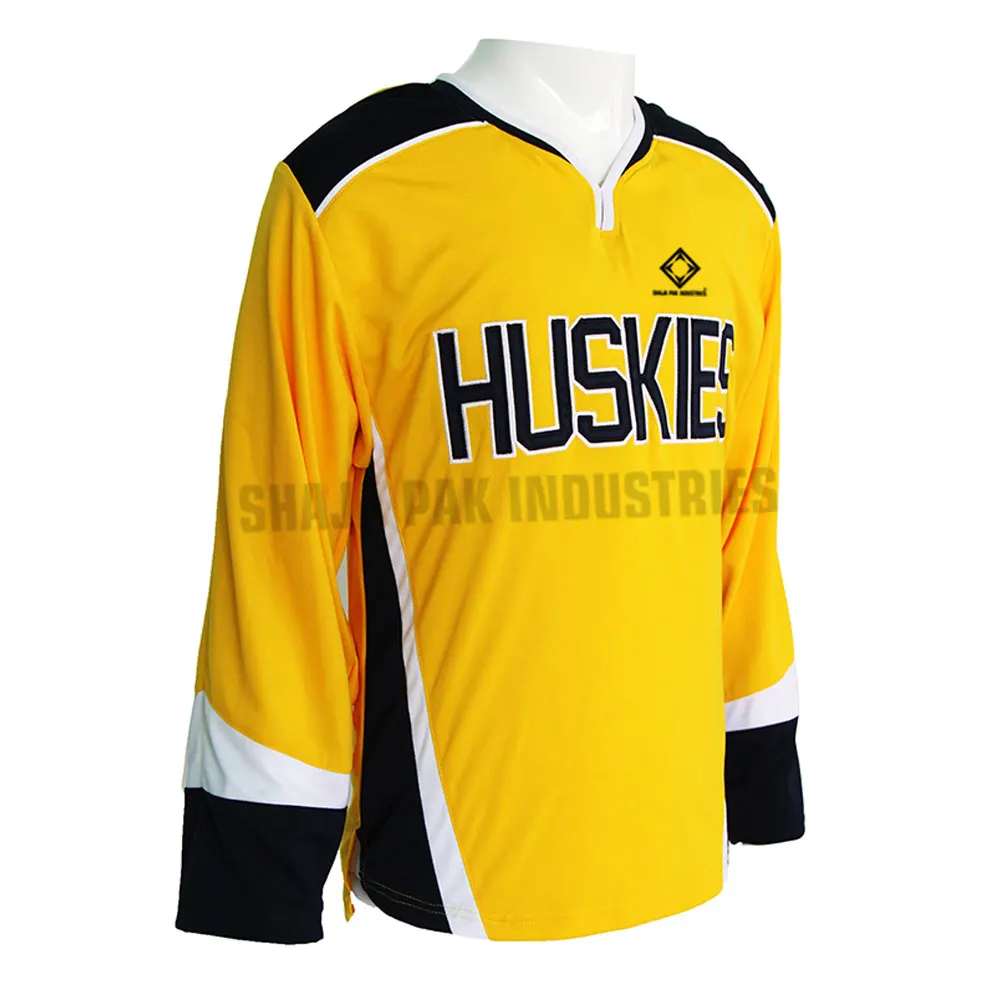 Best Selling Men Ice Hockey Jersey Custom Adult