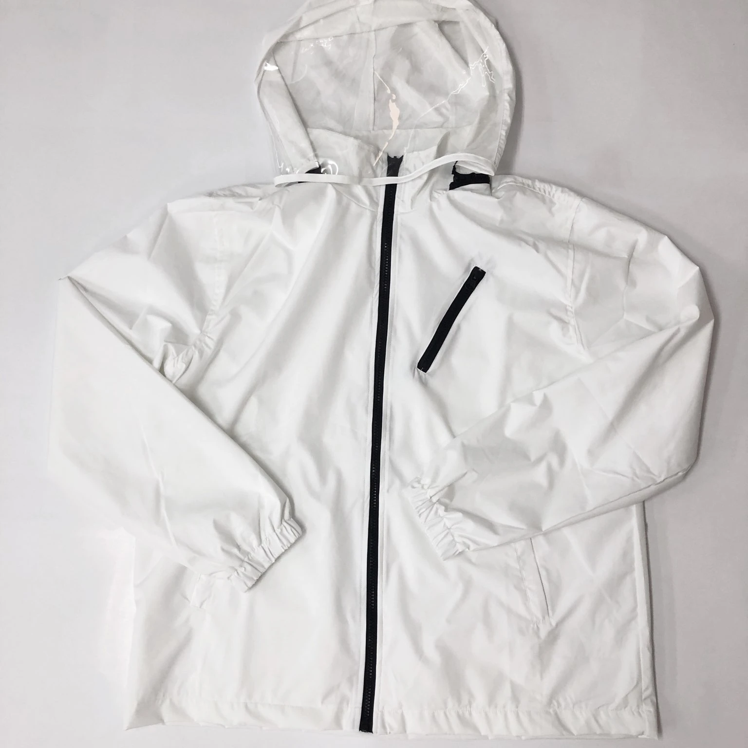 Private Label Low MOQ Anti-bacteria Jacket Protect From Germ