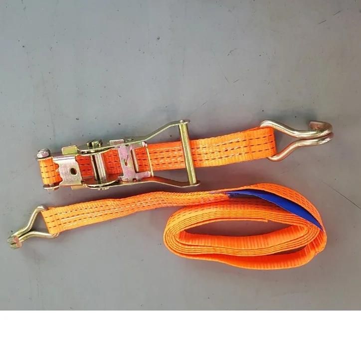 Ремень из полиэстера для груза Dragon Sling Break Strength 500 ~ 10000 кг