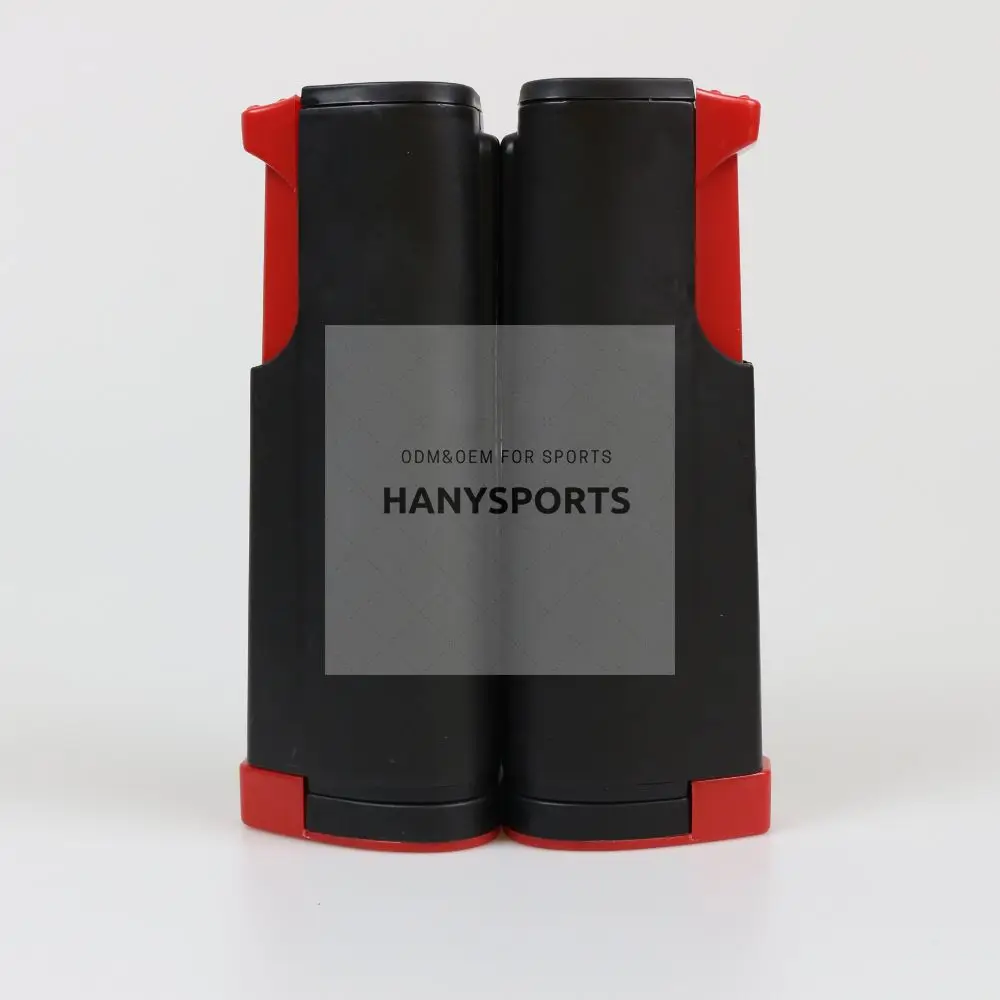 
Dropshipping Portable table tennis bats set ping pong racket set with retractable net 