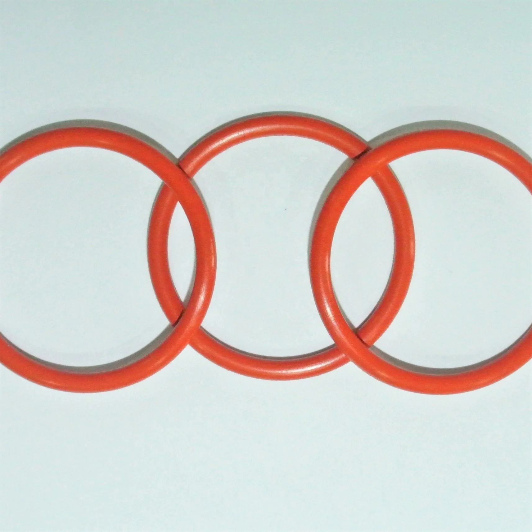 Silicone Medical Gaskets Gasket Seal Gasket Set NBR FKM EPDM CR Silicone Machinery Sealing Ring Rubber for Ventilation Silicon