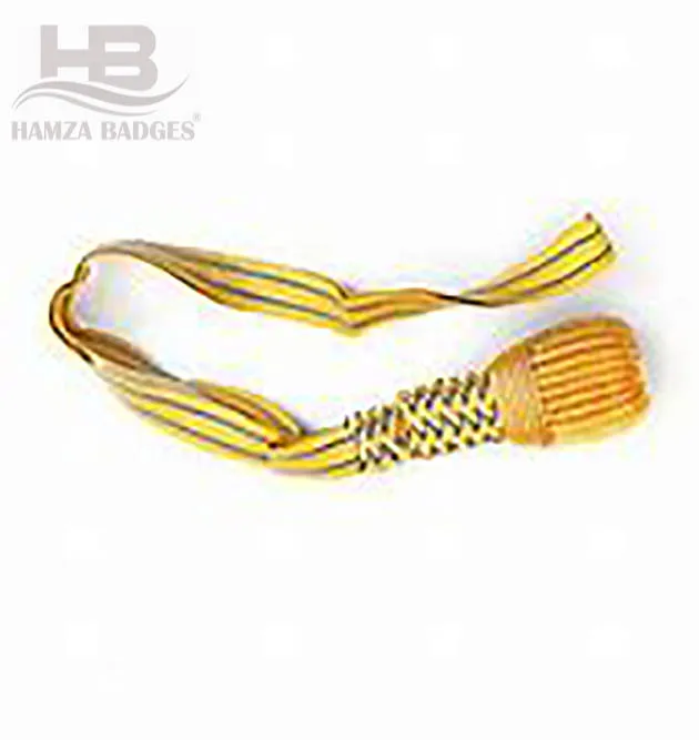 
Manufacturer Of Military Sword Knot Army Navy Air Force Officers Uniform Sword Knot 