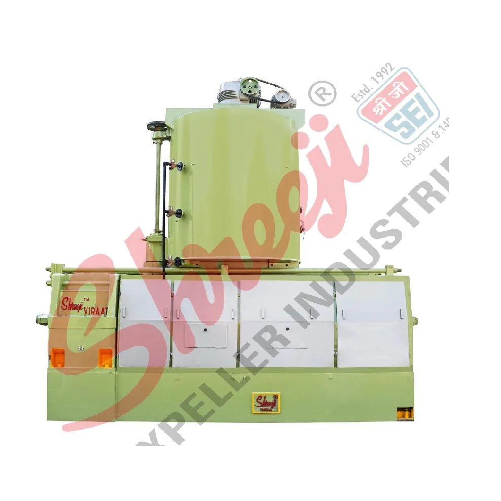 Mustard Oil Expeller