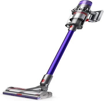 Высококачественный беспроводной пылесос Dyson V11 для животных фиолетовый
