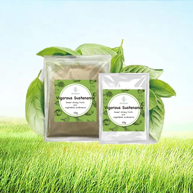 
Made in Taiwan Powder Water Soluble Fertilizer 