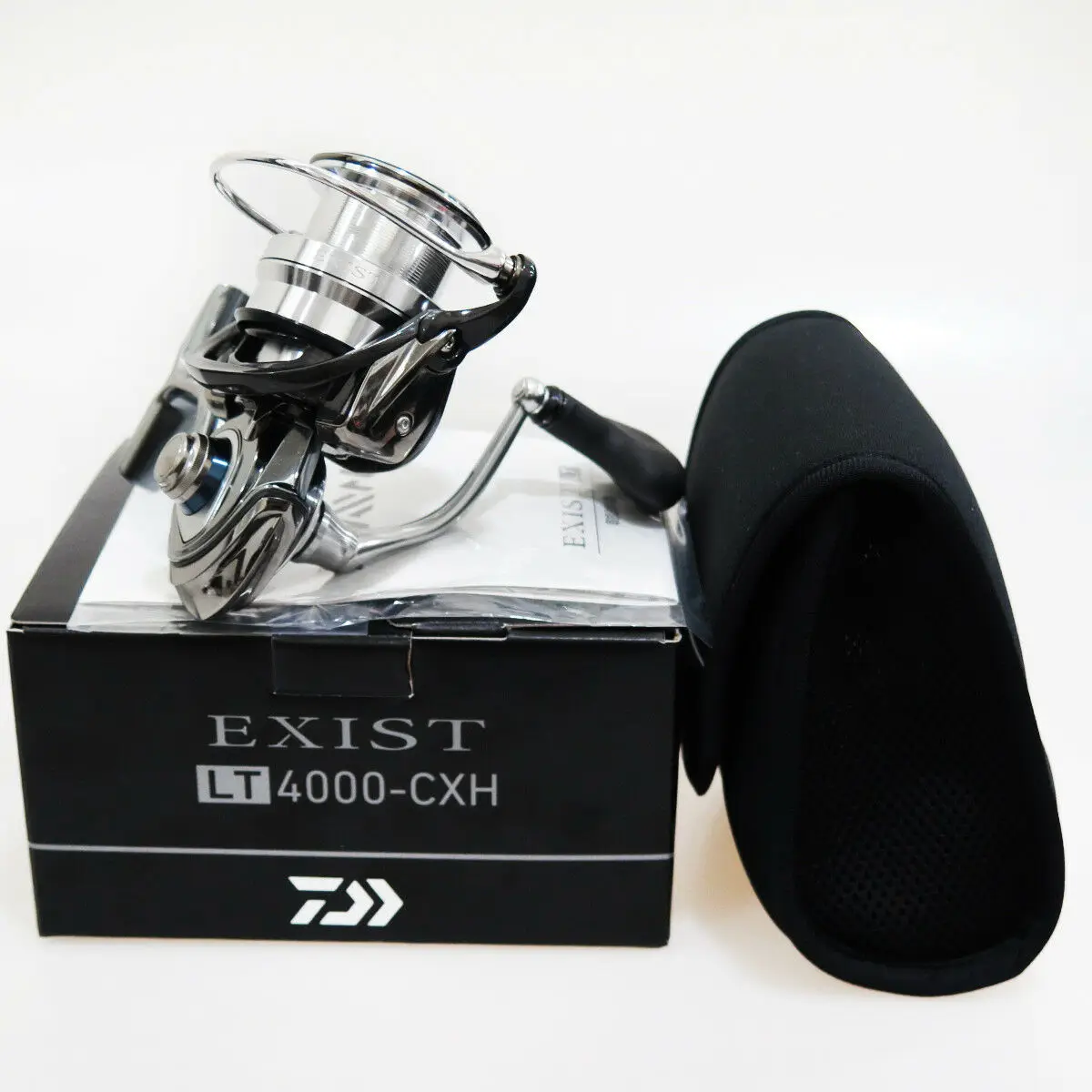 Hot New - For Sales Daiwa Exist LT4000-CXH Reel