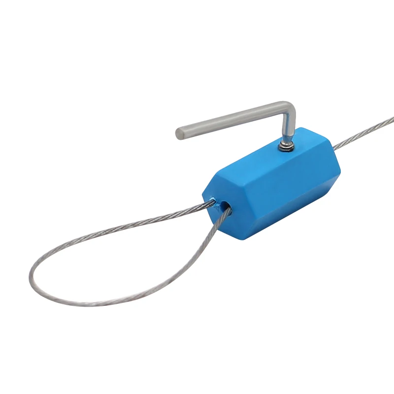 PN-CS5106 Tamper Proof Seals Container Cable Seal Disposable Adjustable Cable Seal