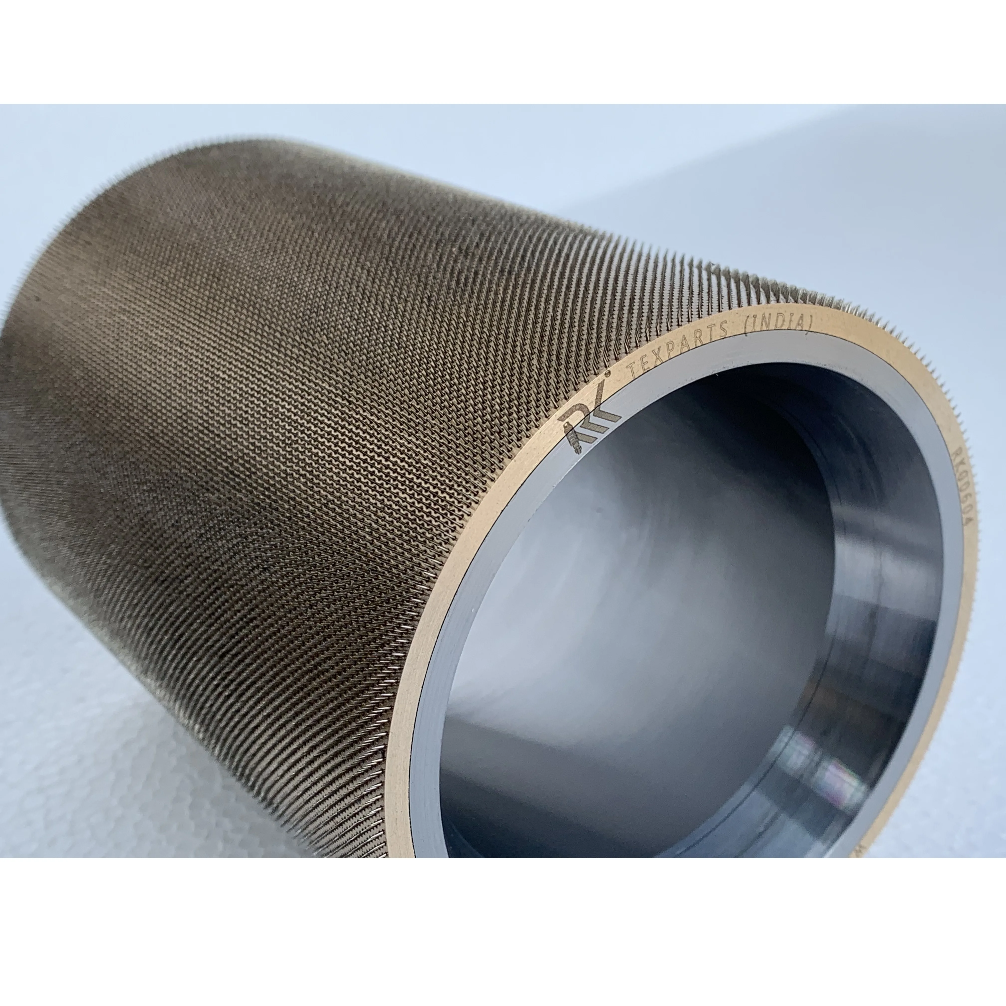 Машина для преобразования BSW, нано-перфорированный ролик, нано микро-штифт, роликовые пинцевые втулки, перфорированная игла для текстильной промышленности