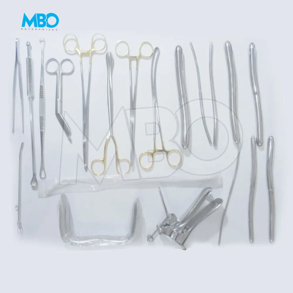 
Delivery Instruments Set Surgical Instruments 