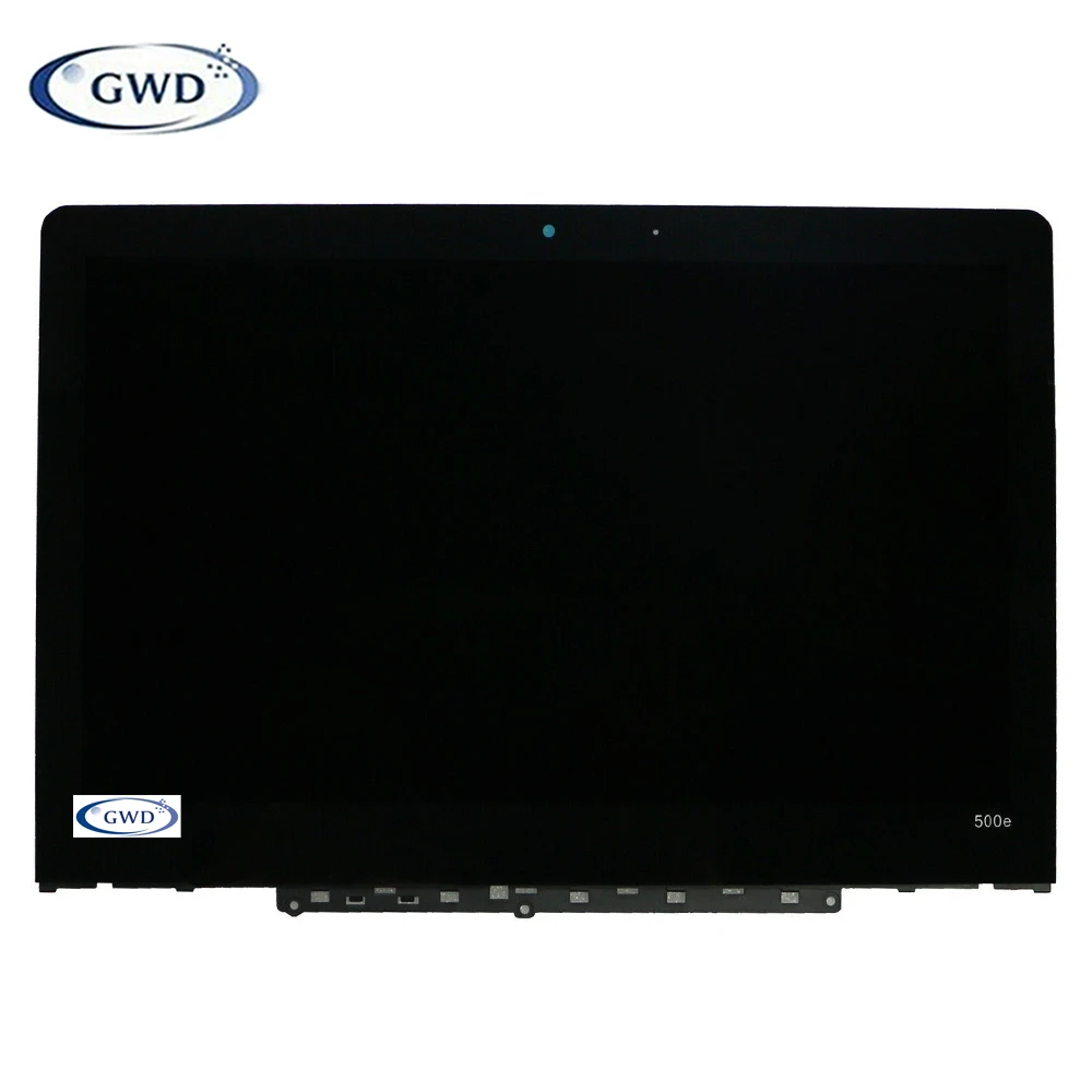 11.6 Touch Lcd NV116WHM-T01 Ips 40PIN touch screen digitizer For Lenovo Chromebook