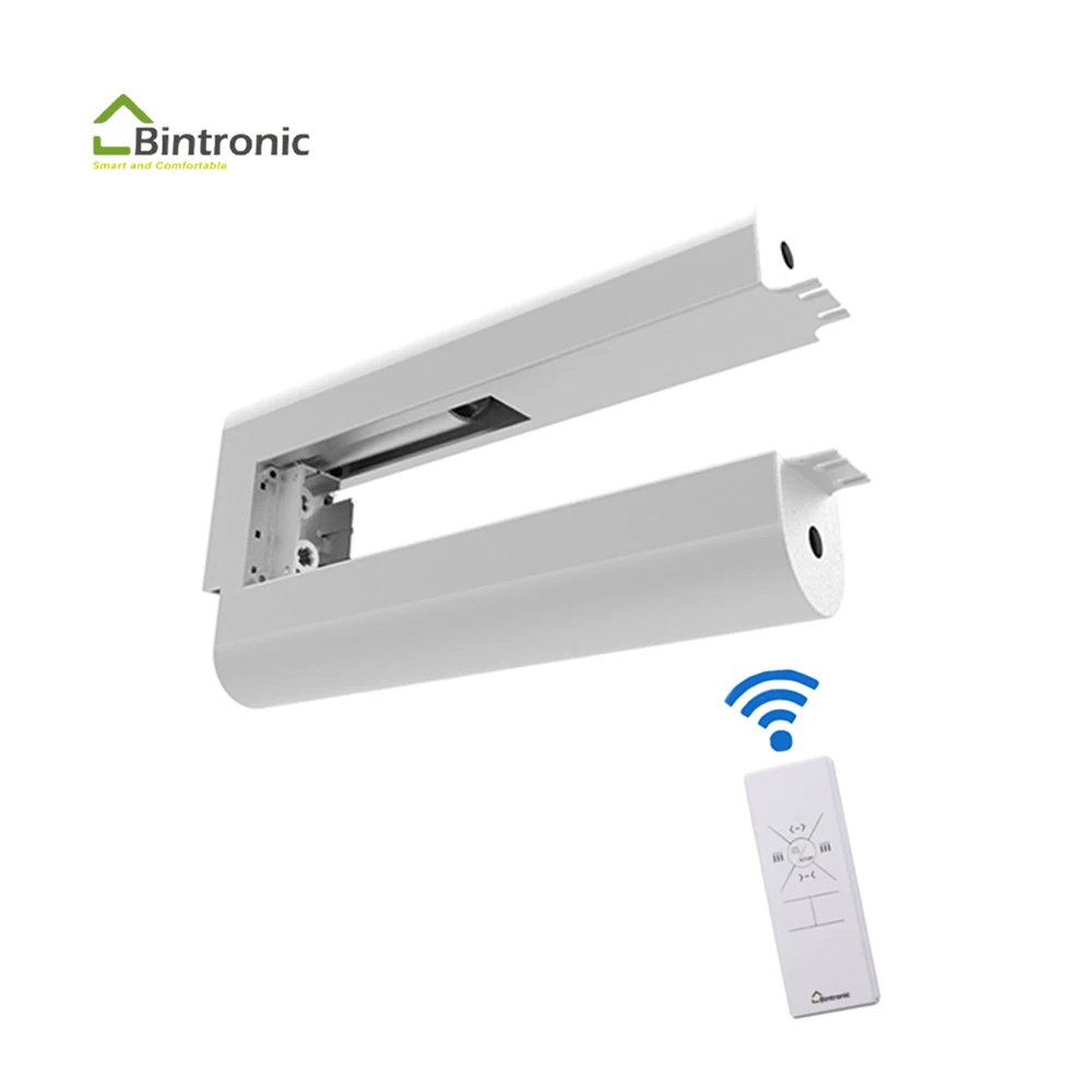 Automatic blinds motor for smart vertical curtain /vertical blinds-Blinds, Shades