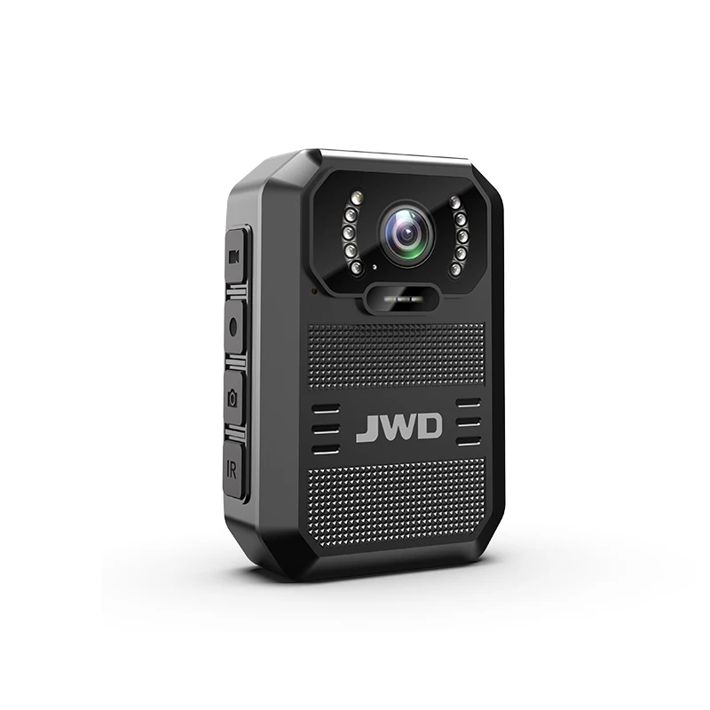 Ambarella chip Ip65 for law enforcement 1296p gps security police body camera