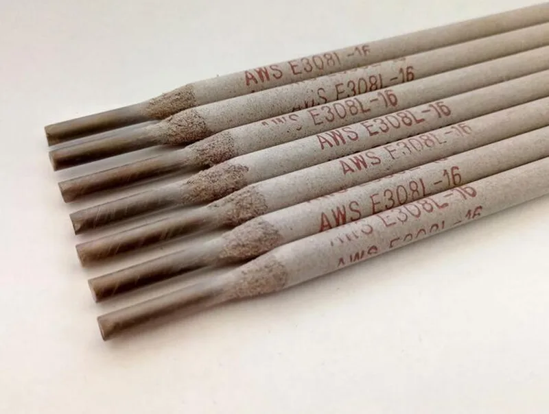 Stainless Steel Welding Electrode E316L Welding Rod AWS E430-16 E430-15