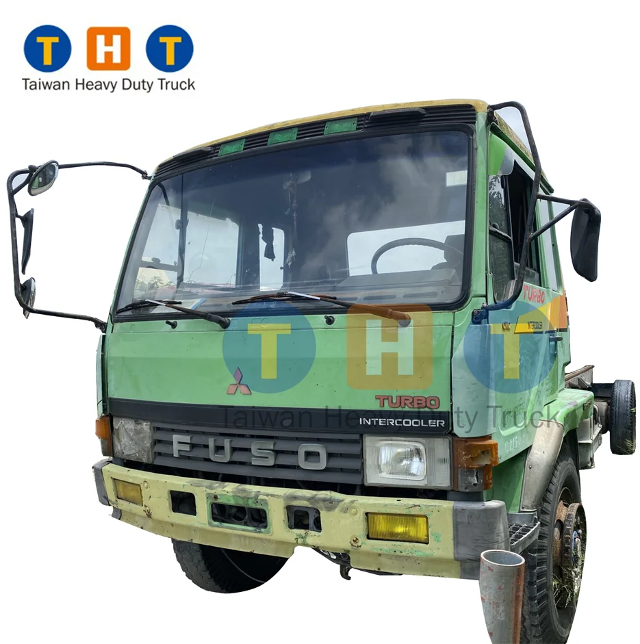 Used Engine Used Truck 6D22 FP418 11149CC 15T For Mitsubishi Fuso