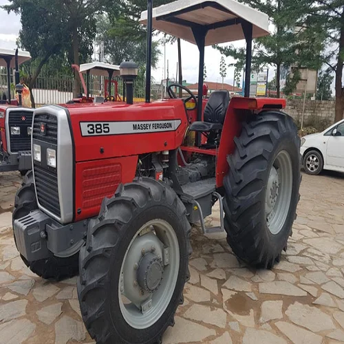 Б/у сельскохозяйственные тракторы Massey Ferguson 390T/MF 385 4WD/MF 290 365 доступны для продажи по лучшей цене