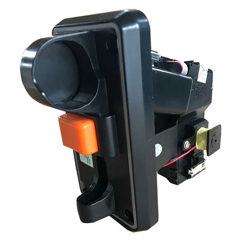 Coin Pusher for Racing Coin-Operated Game Machine Selector