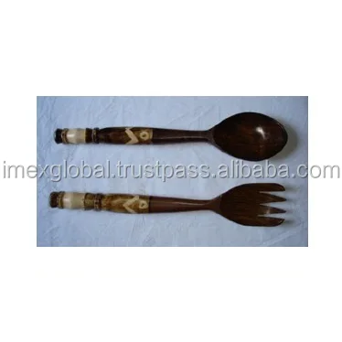 Винтовая ручка наборы столовых приборов