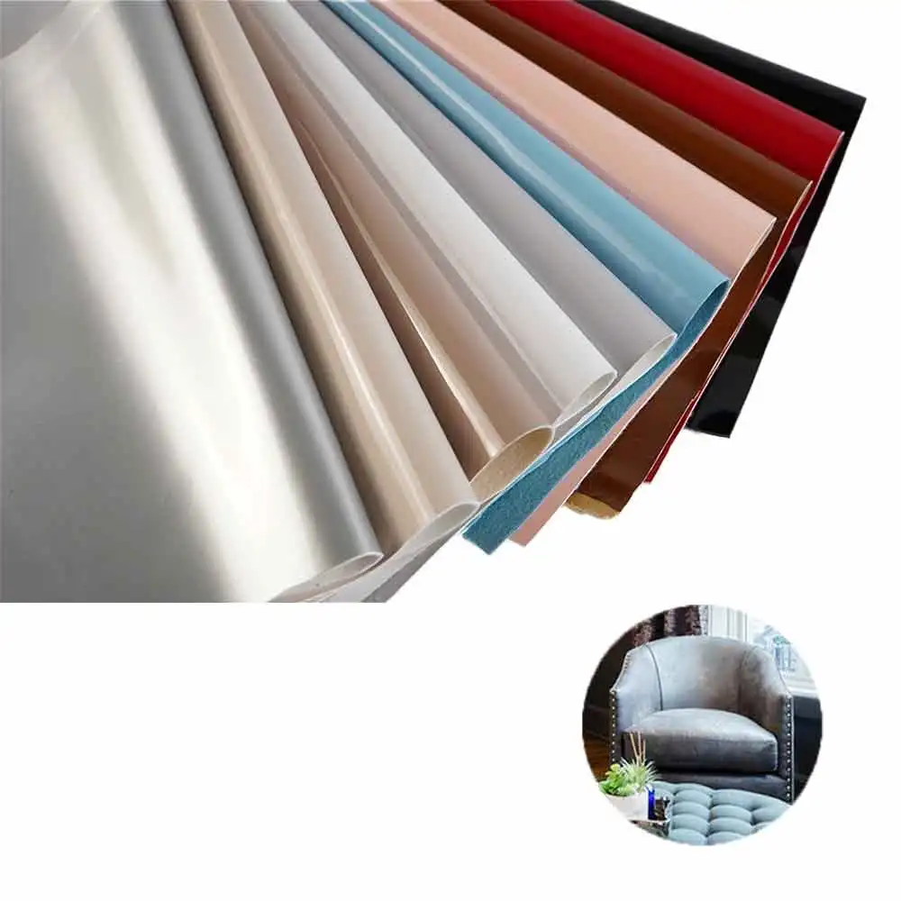 Хит продаж 2020 amazon синтетическая Черная лакированная кожа искусственная для чехлов телефонов