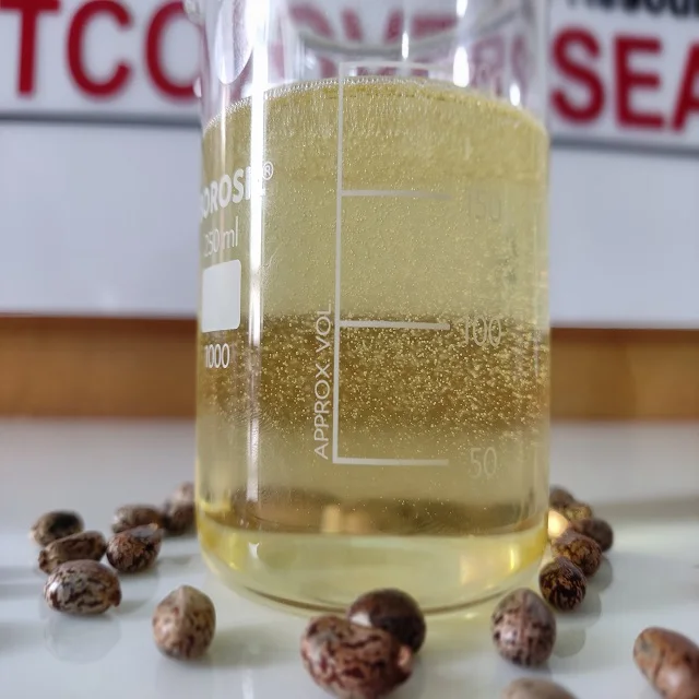 Export quality Castor Oil - First special grade for sale