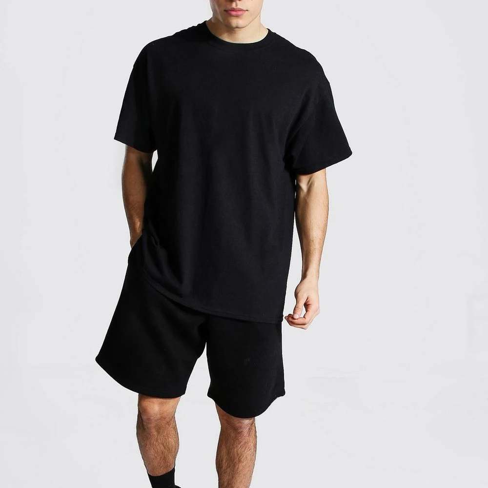 New arrival summer shorts for fitness muscle fit summer sets mens summer shorts with your own logo