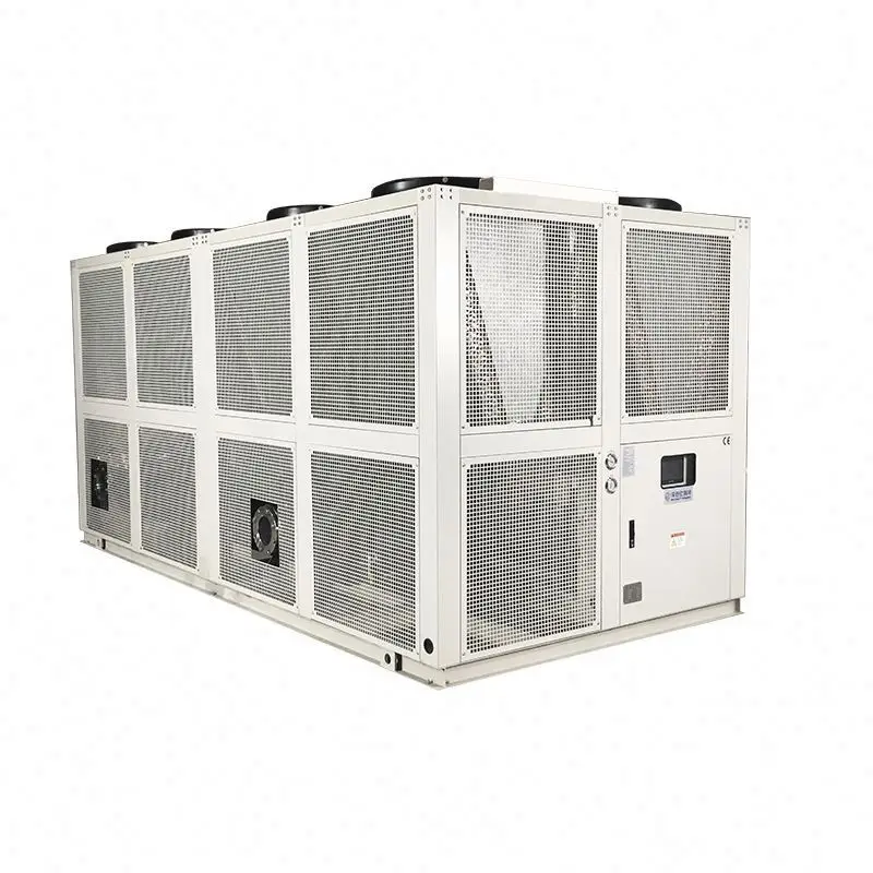 SCY 60 тонн, охладитель с воздушным охлаждением, цена, промышленный охладитель с воздушным охлаждением 500 кВт