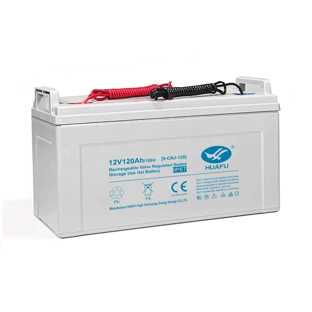 12v120ah exide battery Maintenance Free UPS Battery