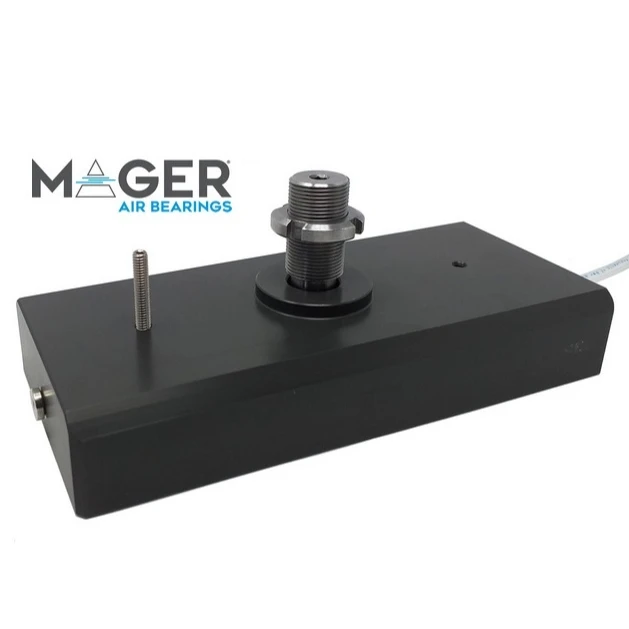 ITALY TOP QUALITY FLAT RECTANGULAR AIR BEARING HPR3.8 70x154x29