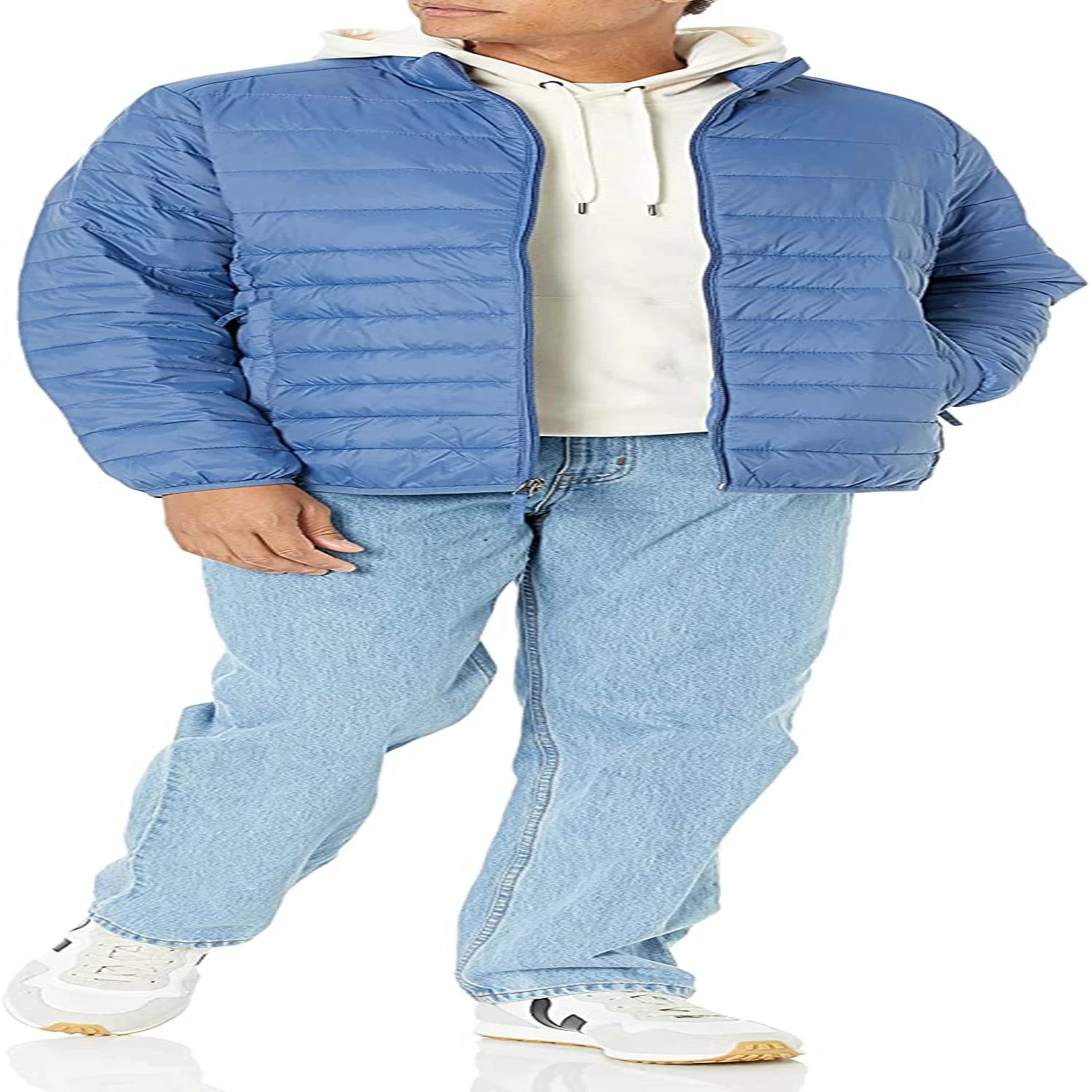 custom down jacket high quality cheap women puffer jacket in stock