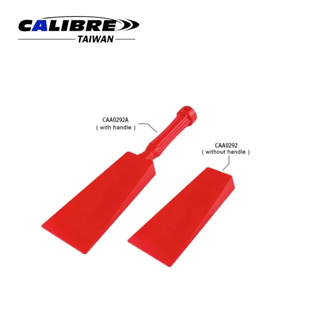 CALIBRE With Handle or Without Handle Plastic Molding Strip Wedge Tool Plastic Felling Wedge