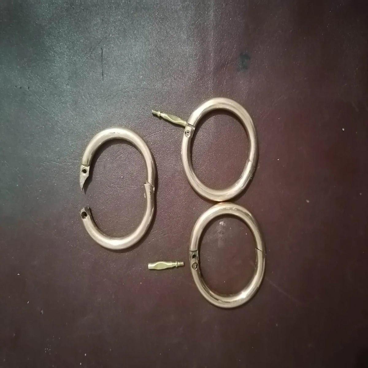 Top Quality Manufacturer and Supplier Pissco For Pig Nose Ring Your Logo Cattle Bull Ring | Adjustable Pig Ring Made in Pakistan