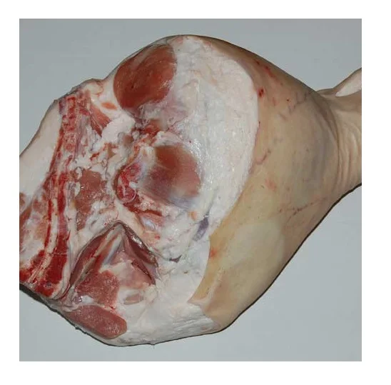 Купите замороженную свиную ножку класса А/замороженное свежее Свиное мясо без костей