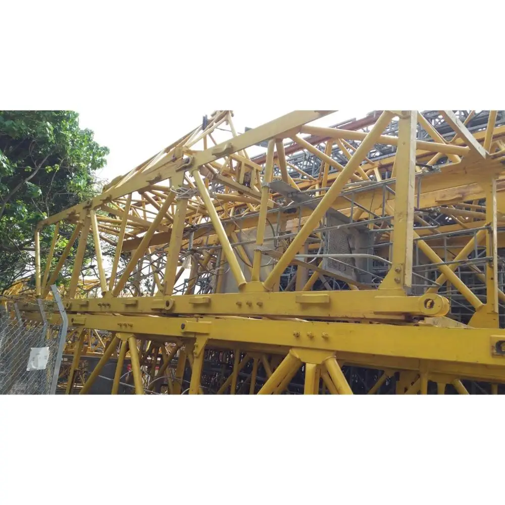 
Tower Crane Potain MC310K16 