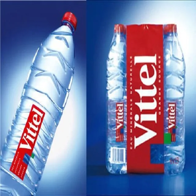 Натуральная минеральная вода Vittel
